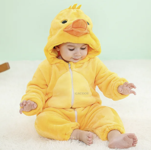 WildCubs Baby Onesies – Cute Animal Suits for Your Little One