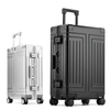 Premium Aluminium Suitcase – Emperor