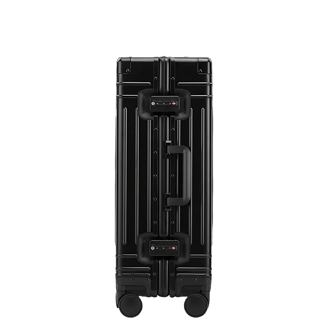 Premium Aluminium Suitcase – Emperor