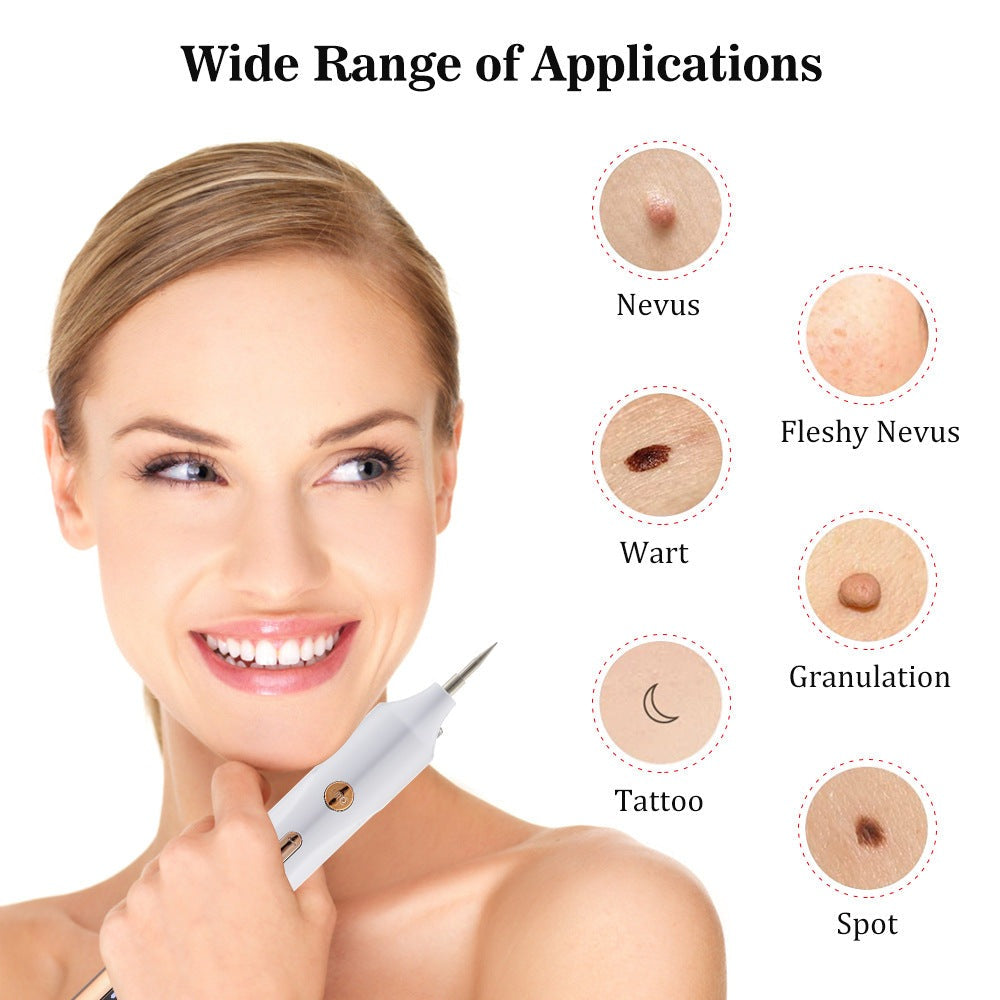 Plasma Skin Tightening Device for Home Use - GlowDot