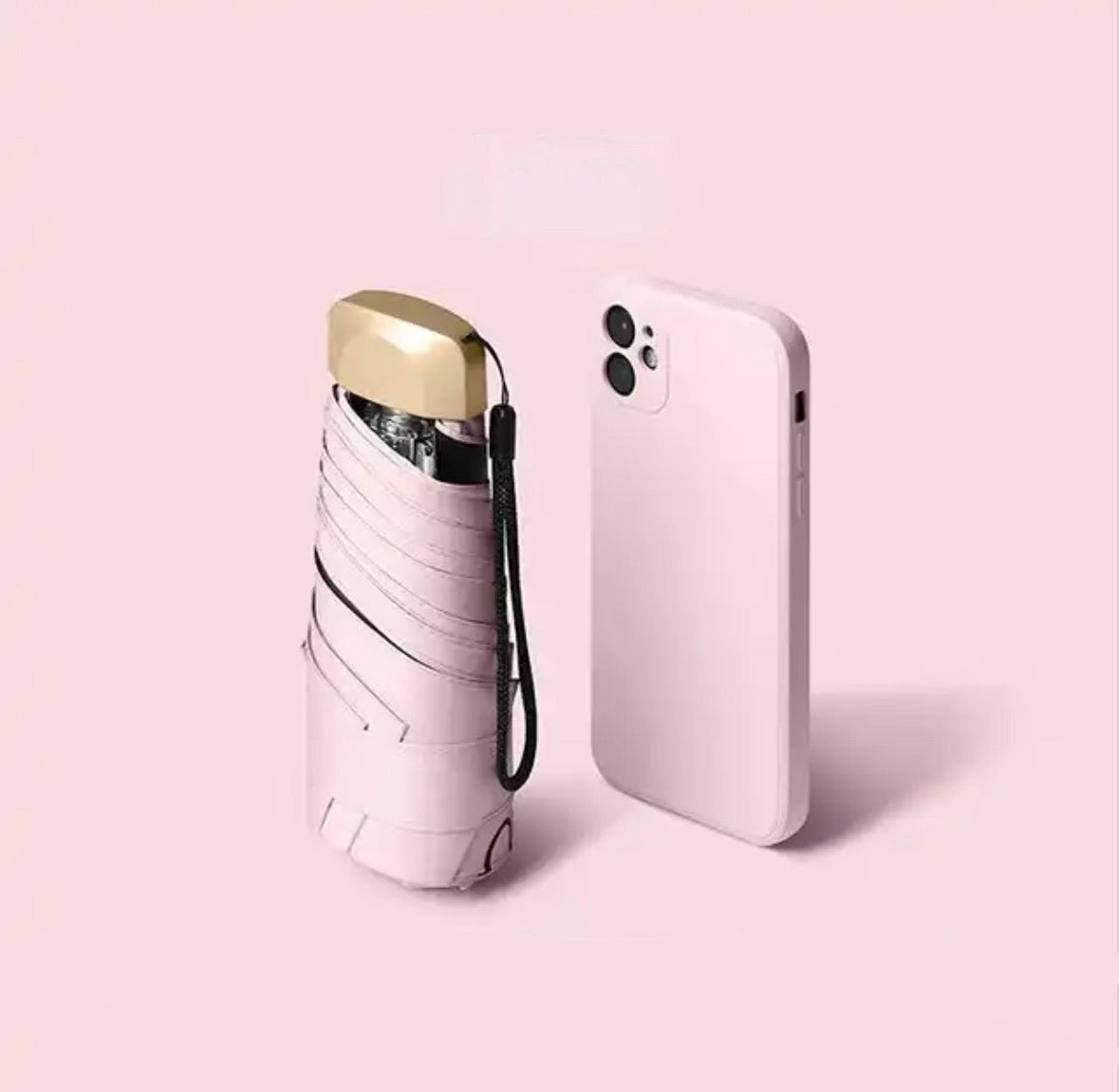 Folding Mini Umbrella for On-the-Go – Pico