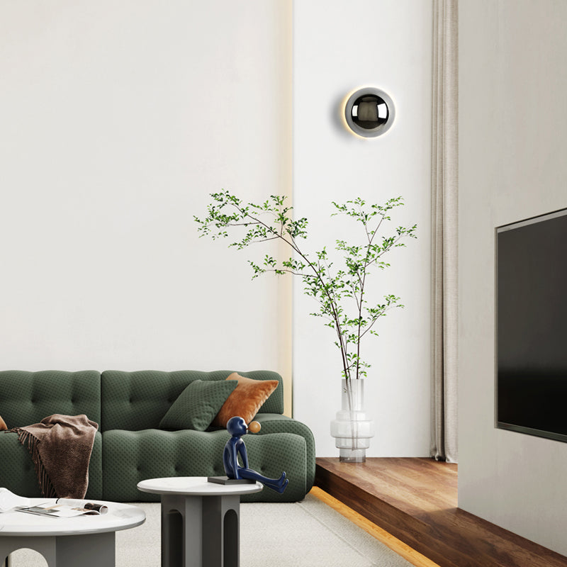 Wall Light with Retro-Architectural Look – NovaLux