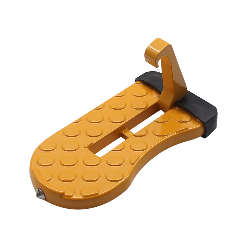 AeroReach RoofStep | Foldable Vehicle Roof Access Ladder Alternative
