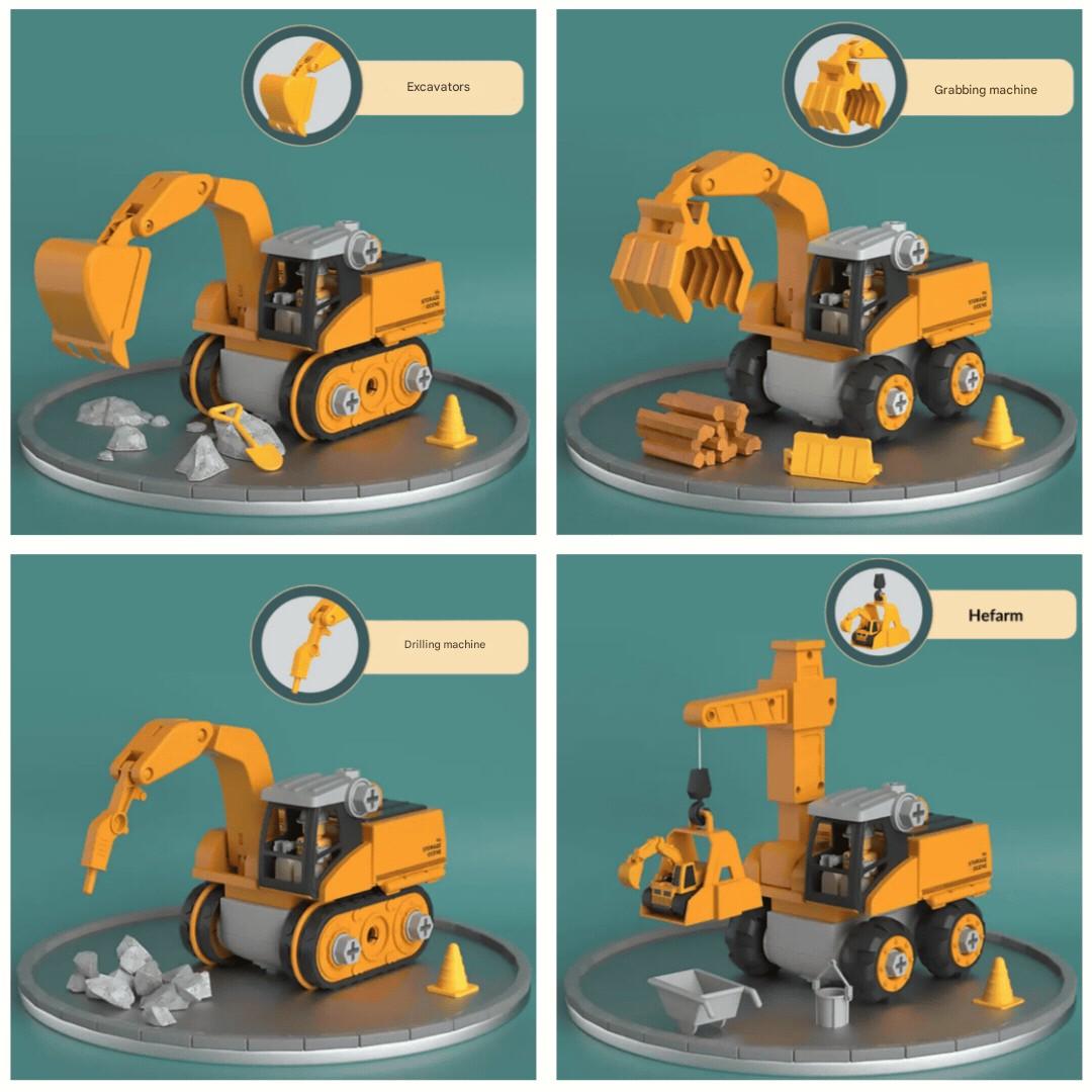 Construction Toy – BuildMaster