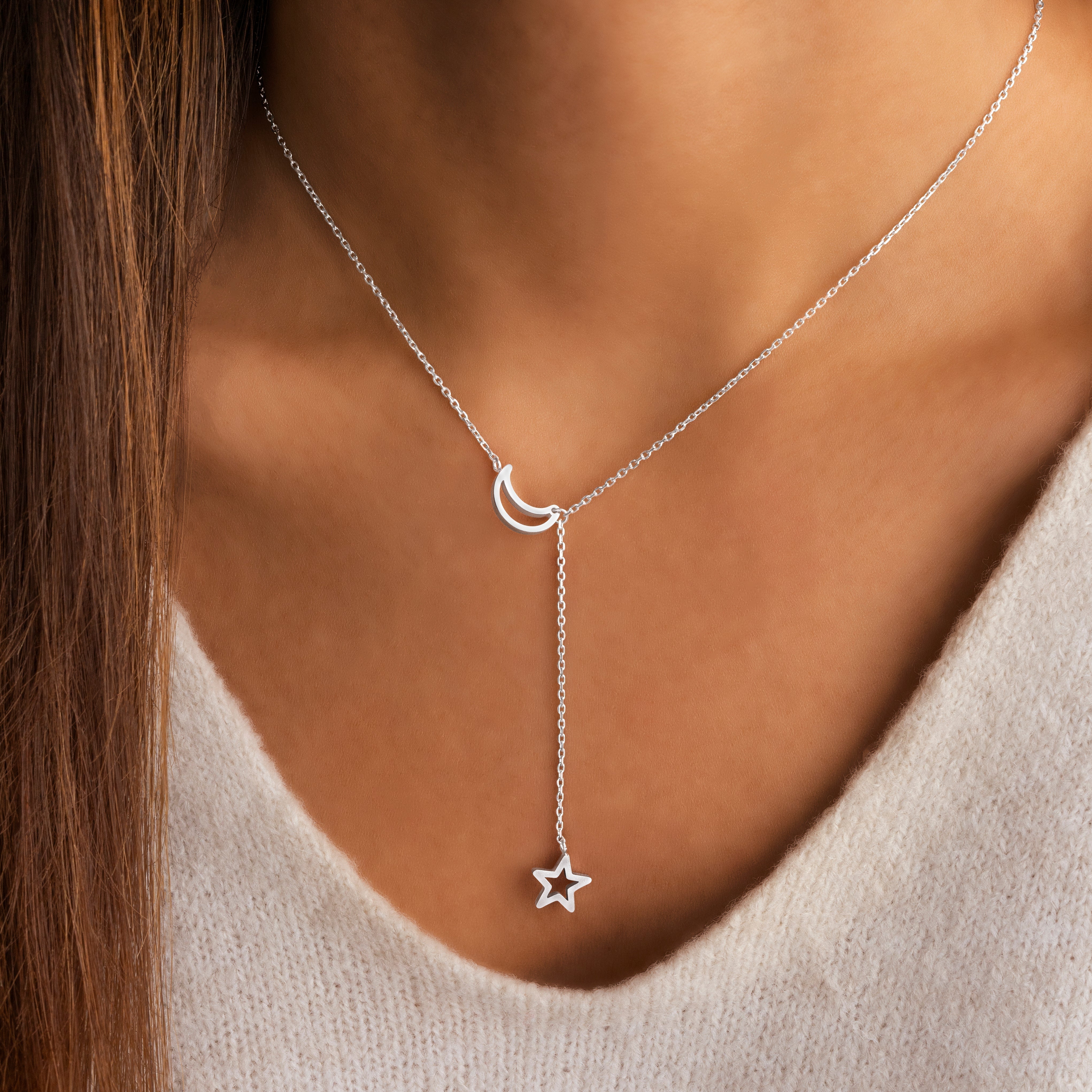 Star Light Necklace - Nova