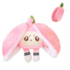 Transforming Plush Toys into Fruit - BerryBunny