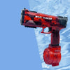 SplashForce Ultimate Soaker | Rechargeable Electric Water Gun for Continuous Firing