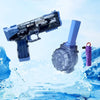 SplashForce Ultimate Soaker | Rechargeable Electric Water Gun for Continuous Firing