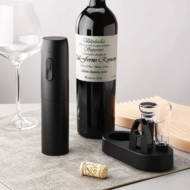 Electric Wine Opener – VinoEase