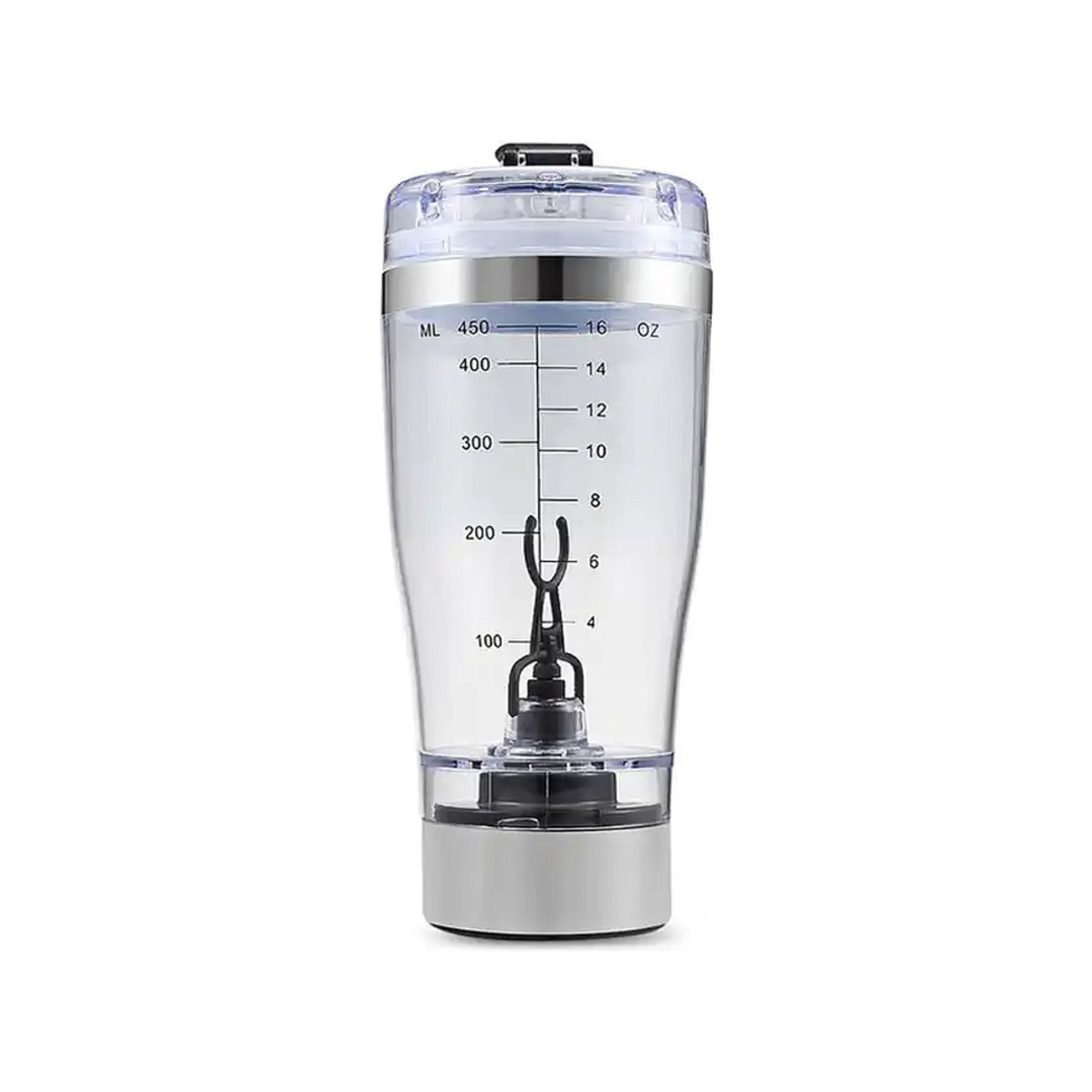 Electric Protein Shake Cup (450 ml) - VoltMix