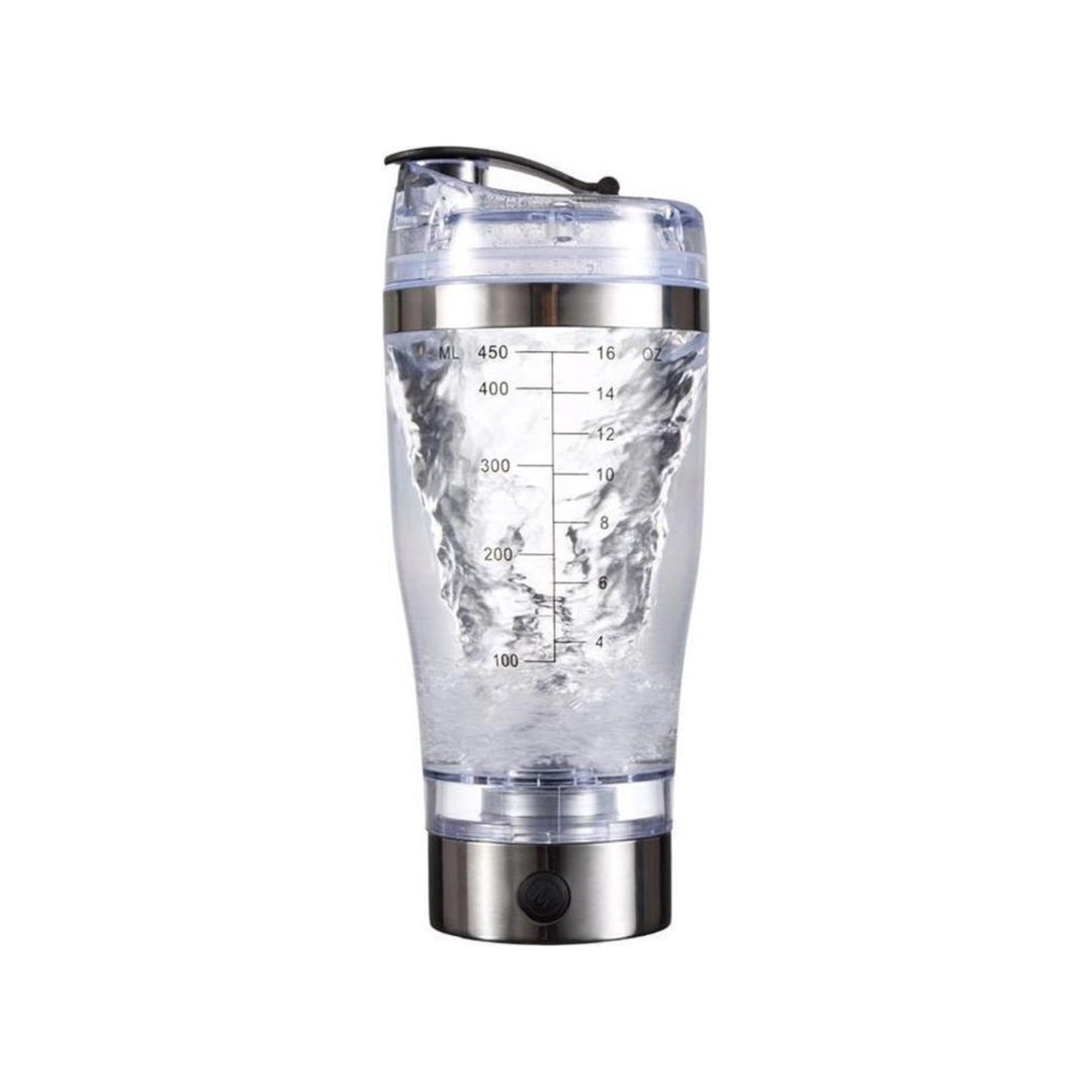 Electric Protein Shake Cup (450 ml) - VoltMix