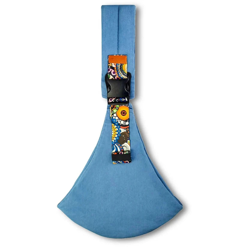 Ergonomic Baby Carrier Sling Comfort for you and your little one 