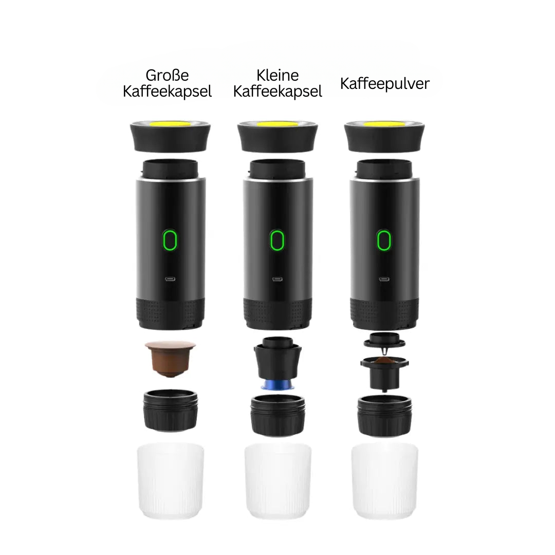 Portable Espresso Machine - EspressoGo