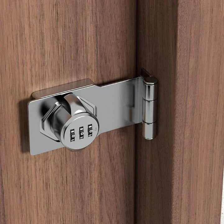 Keyless Combination Lock - SecureCode