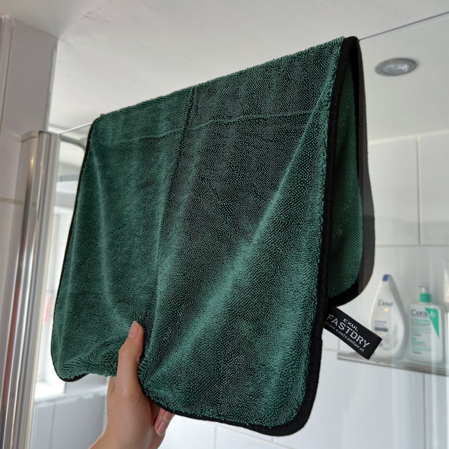Superabsorbent Towel – DrySwift