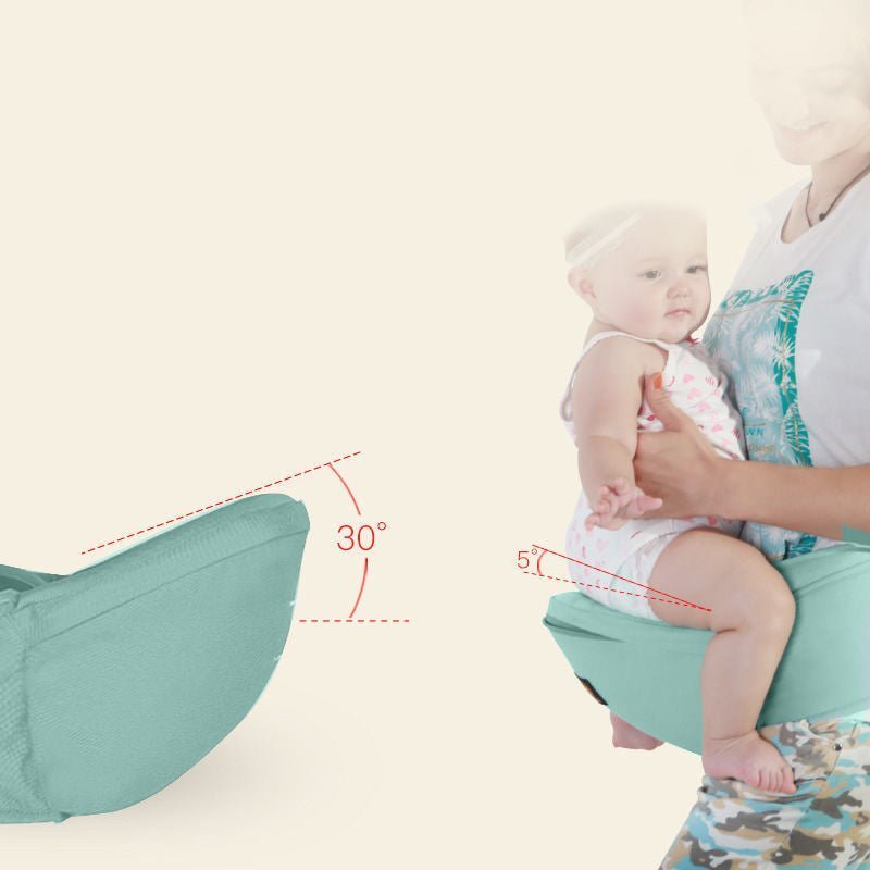 Baby Carrier - Ergonomic Carrying Solution for Active Parents