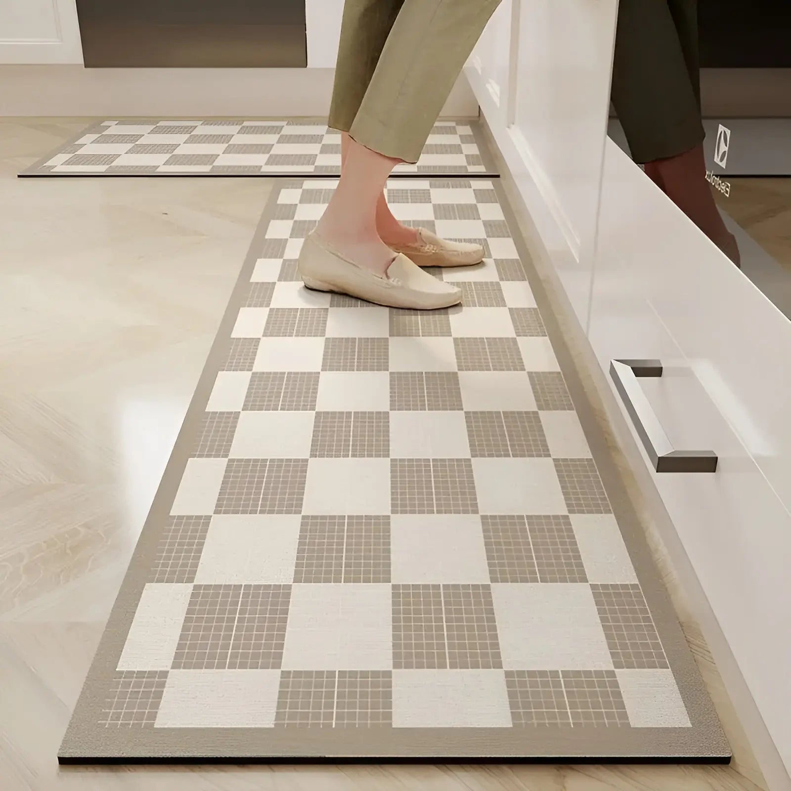 Quick-Drying Super Absorbent Non-Slip Kitchen Mat - SplashEase