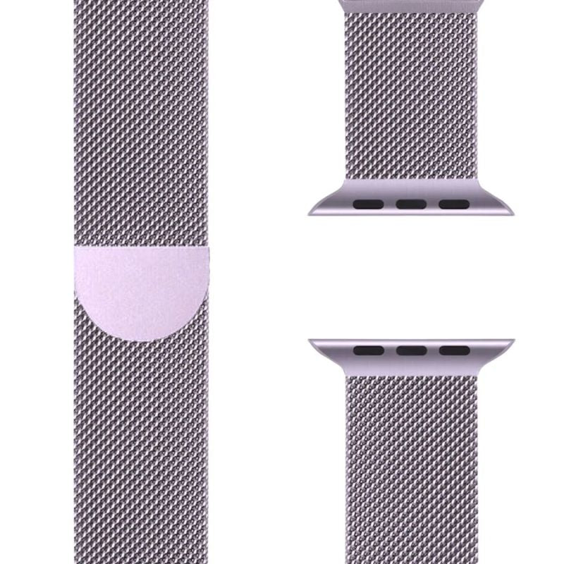 Milanese Apple Watch Strap – SteelFlex
