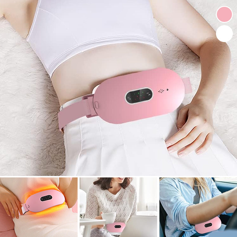 ThermaEase Menstrual Cushion – Relieves Pain, Warming and Comfortable