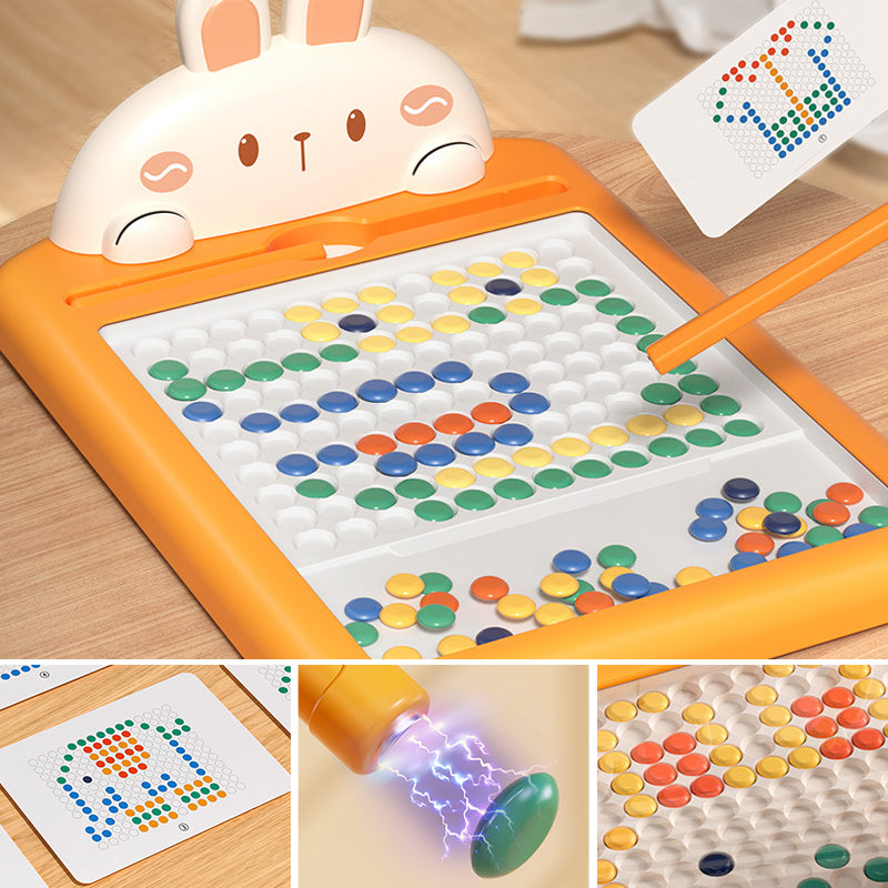 Rabbit Magnetic Drawing Board – For Creative Learning