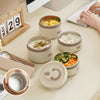 Multi-layer Insulated Lunchbox with FREE Carry Bag - ThermoBox