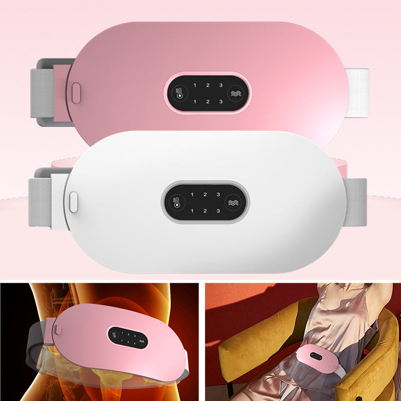 ThermaEase Menstrual Cushion – Relieves Pain, Warming and Comfortable