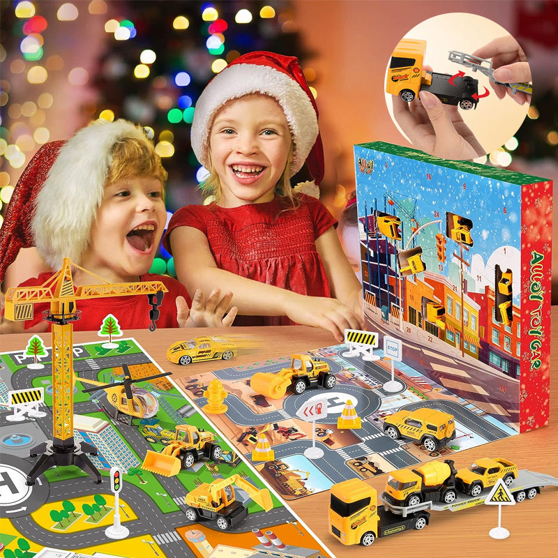 Build Adventure Advent Calendar – For Creative Play Fun