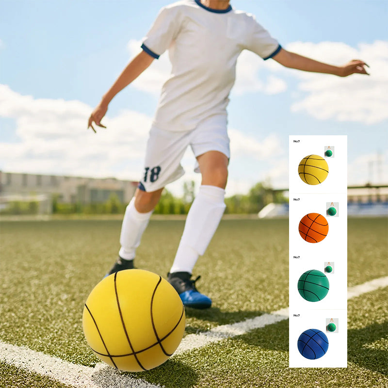 Silent Basketball for Children Indoors