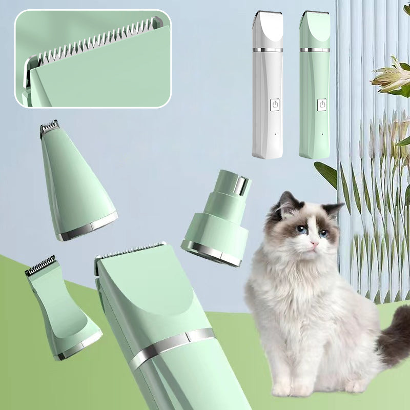 Charlie Pet Trimmer – For Carefree and Professional Grooming