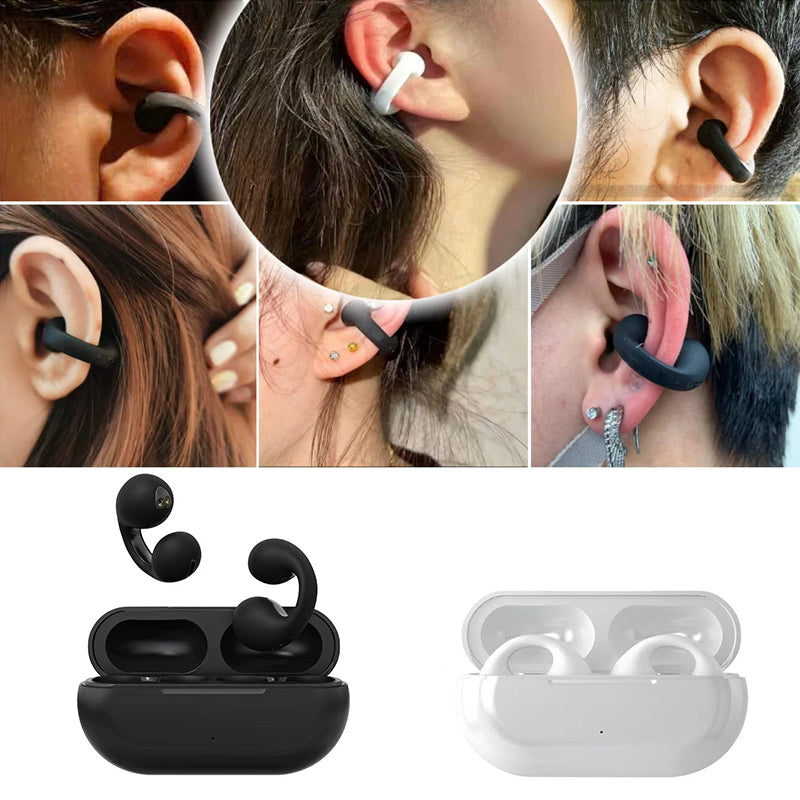 SportBeat Pro | Wireless Bluetooth Sports Headset | Waterproof and Ear-Friendly