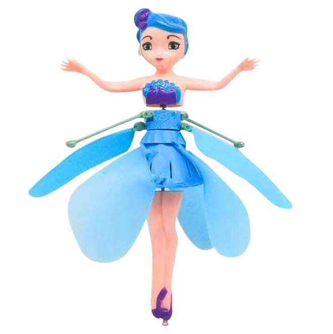 Floating Fairy Doll with Sensor Control – magically flies through the room