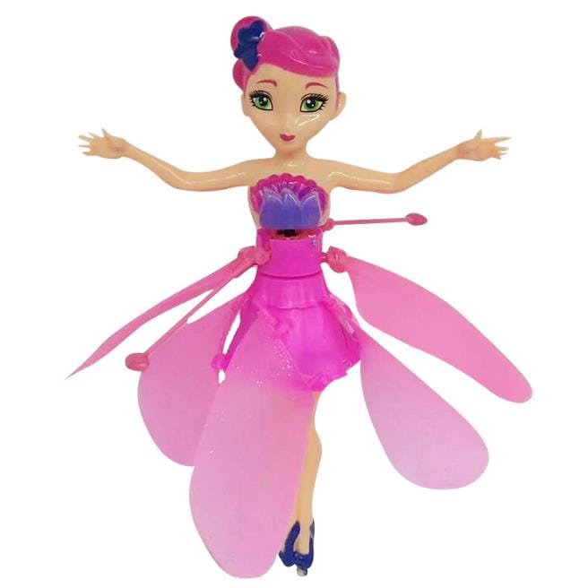 Floating Fairy Doll with Sensor Control – magically flies through the room