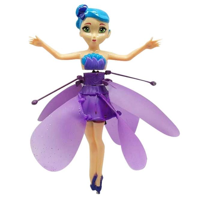 Floating Fairy Doll with Sensor Control – magically flies through the room