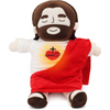 Cuddly Toy with Breathing Motion & Light – Soothing Aid for Children