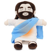 Cuddly Toy with Breathing Motion & Light – Soothing Aid for Children
