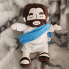 Cuddly Toy with Breathing Motion & Light – Soothing Aid for Children