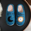 SwiftLux Serenity Slippers | Taylor Swift Inspired Cozy Footwear for Swifties