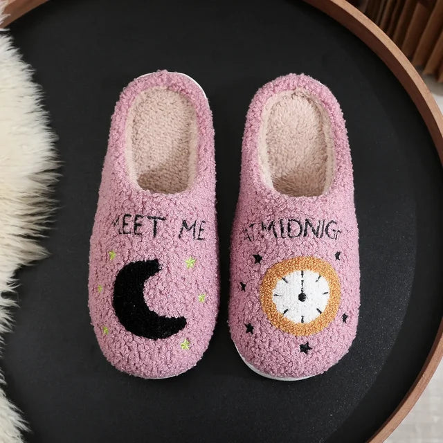 SwiftLux Serenity Slippers | Taylor Swift Inspired Cozy Footwear for Swifties