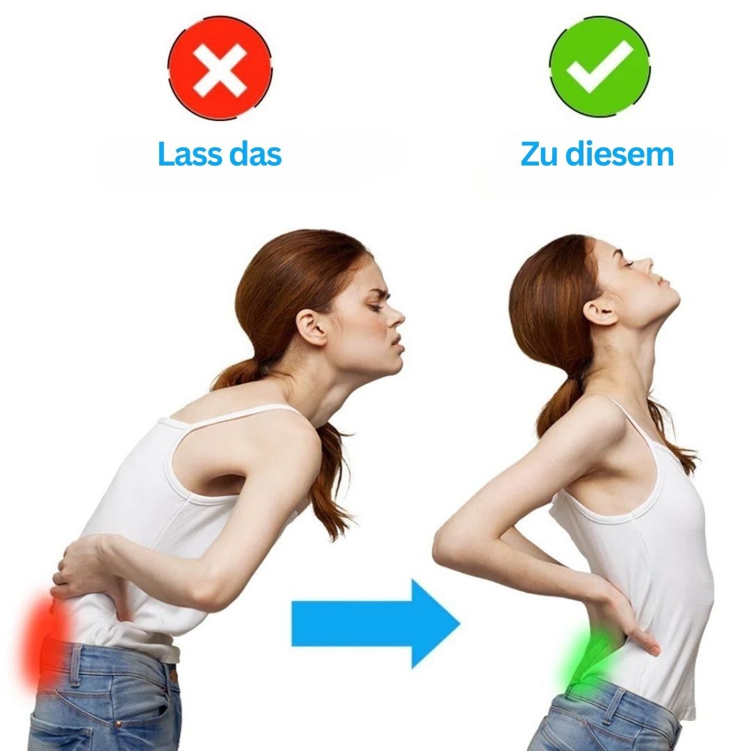 Lumbar and Pelvic Support Belt – FlexAlign