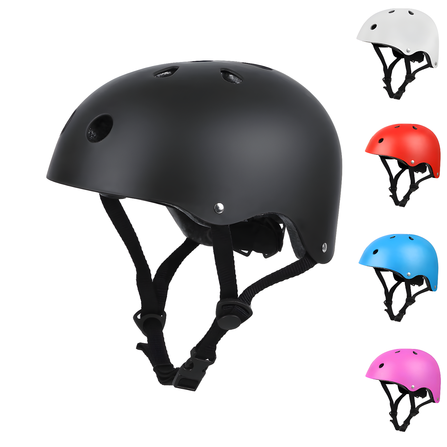 Comfortable Bicycle Helmet - SafeRide Bicycle Helmet