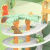 Dinosaur-themed Trampoline – for active play fun