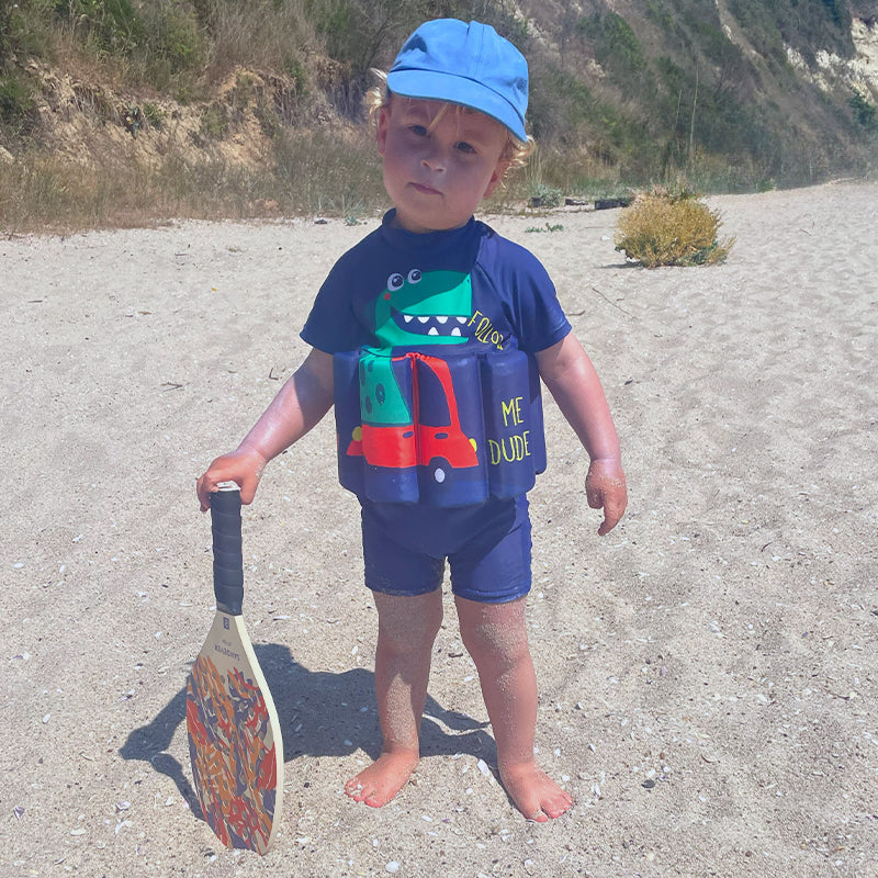 AquaGuard Swim Vest | Premium buoyancy aid for kids' water safety and swimming confidence