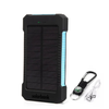 ChargeMaster Solar Powerbank | High-Capacity Portable Charger for Active Lifestyles
