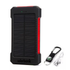 ChargeMaster Solar Powerbank | High-Capacity Portable Charger for Active Lifestyles