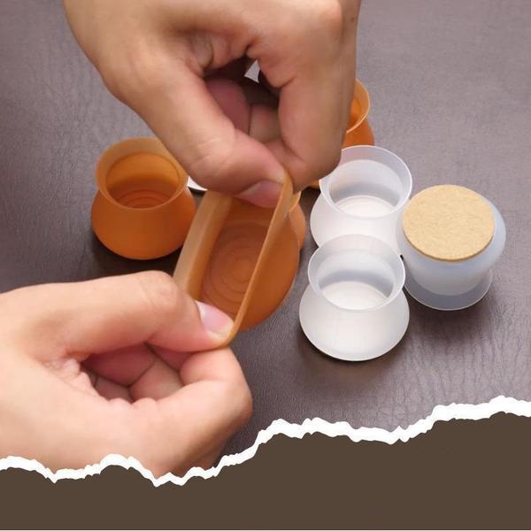 Sandsberg Furniture Silicone Protective Cover Furniture Socks Chair Socks