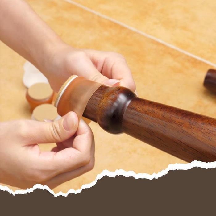 Sandsberg Furniture Silicone Protective Cover Furniture Socks Chair Socks