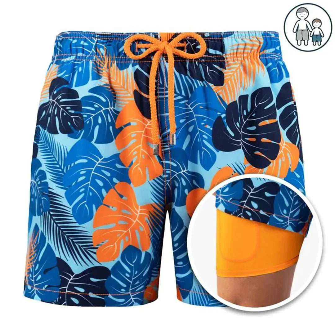Men's Swim Shorts