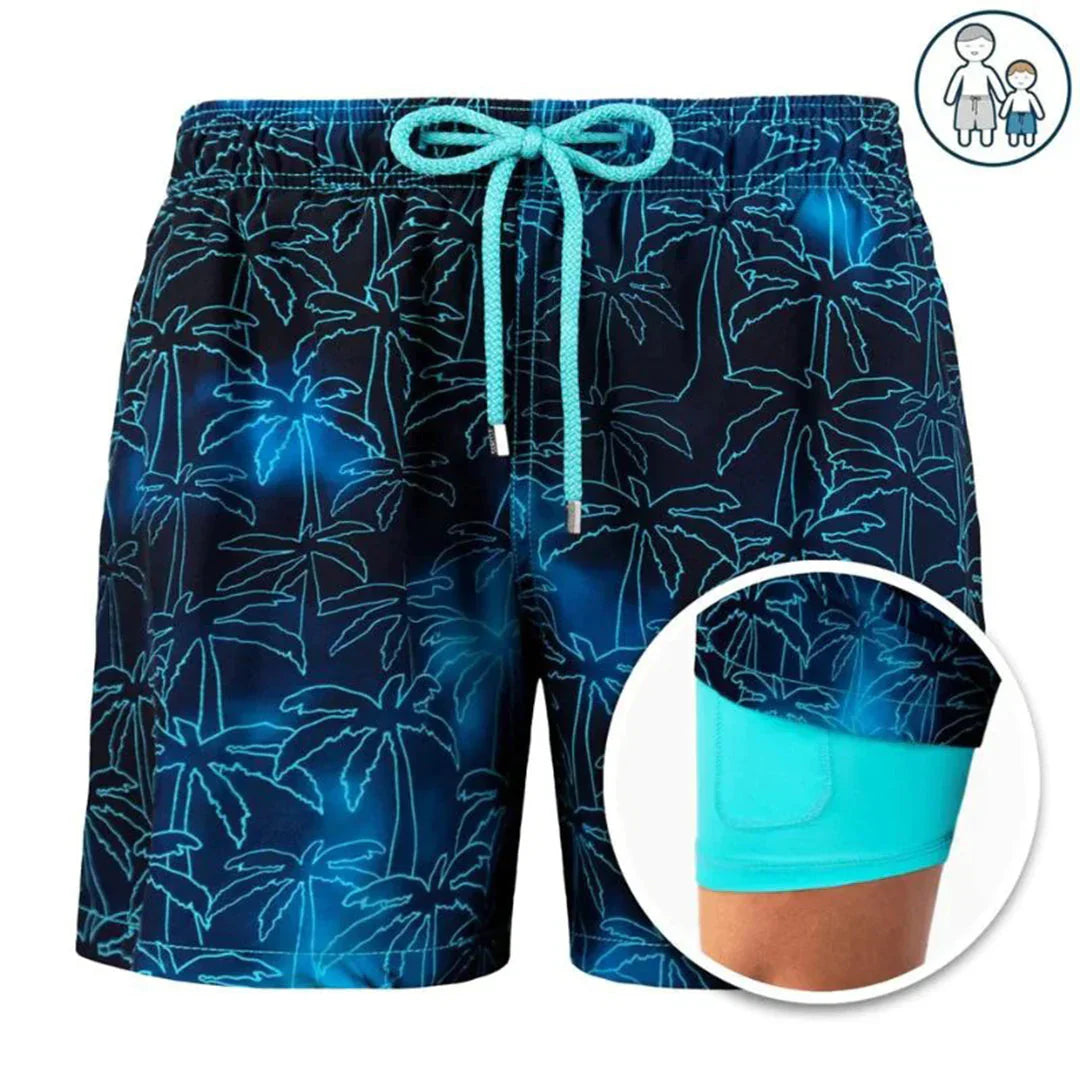 Men's Swim Shorts