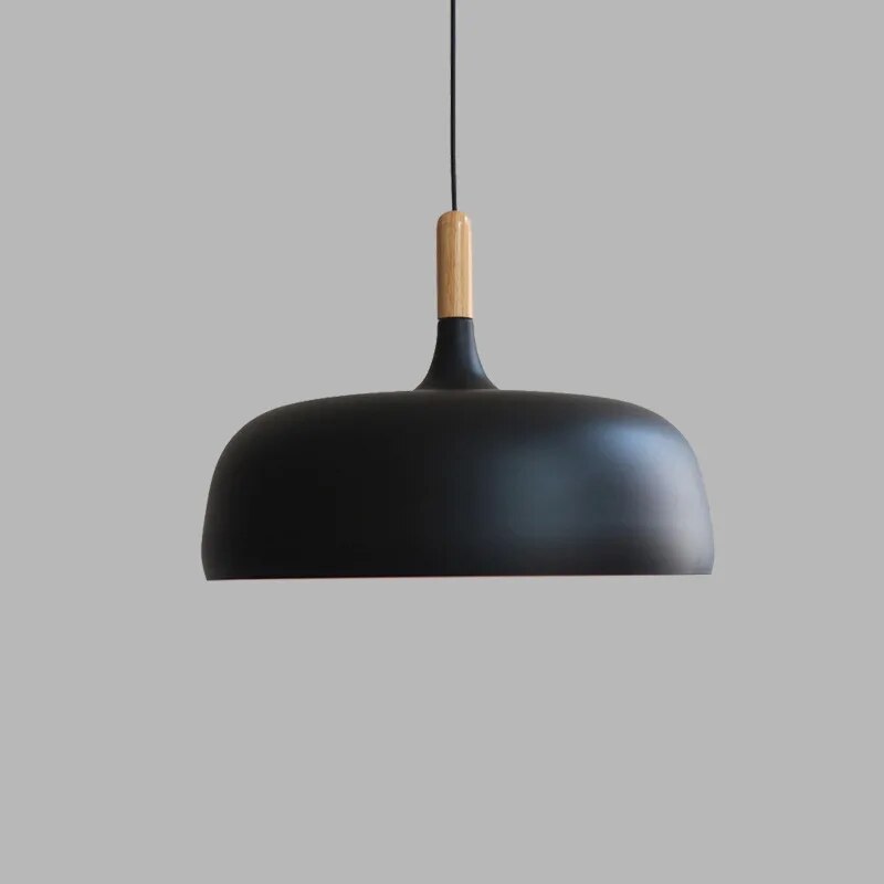 Nordic - Round Pendant Light