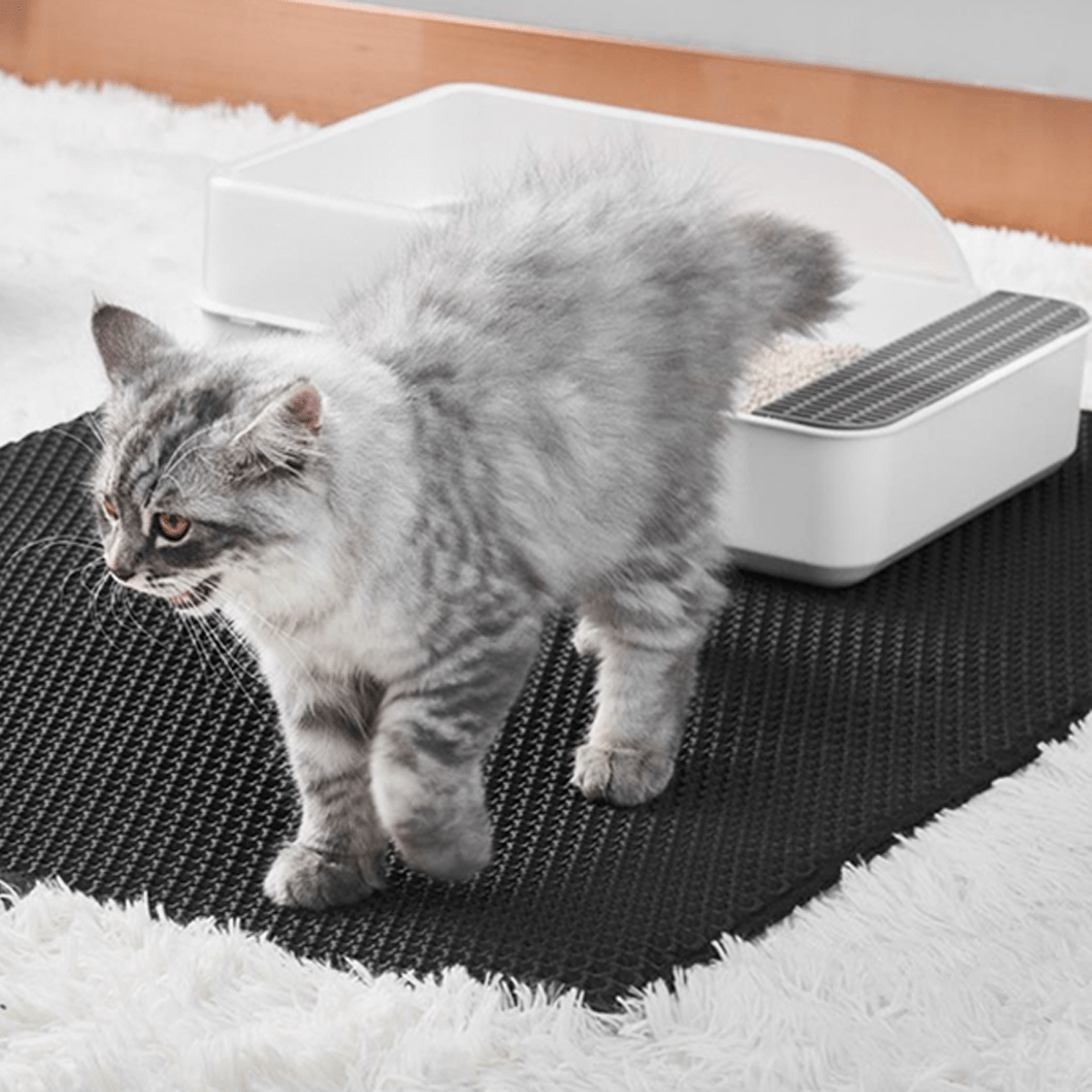 PetPurity Honeycomb Cat Litter Mat